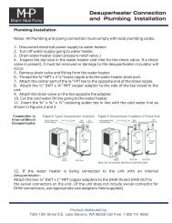 Desuperheater Connection Manual Cold Flow.cdr - Poolheatpumps ...