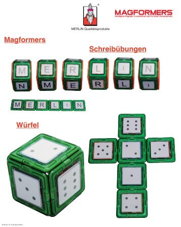 Magformers Sets