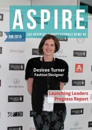 ASPIRE eMag Issue #10, June 2015