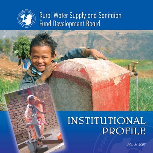 Institutional Profile - Rural Water Supply and Sanitation Fund Board