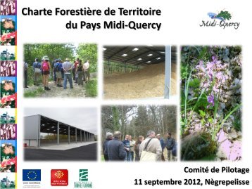 Document - Pays Midi-Quercy