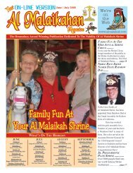 Family Fun At Your Al Malaikah Shrine - Al Malaikah Shrine Temple