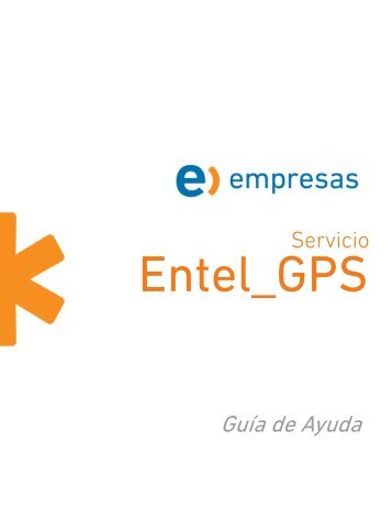 Guía de Ayuda - Entel