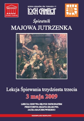 Pobierz Åpiewnik (2,94 MB) - Biblioteka Polskiej Piosenki