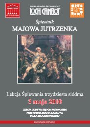 Pobierz Dokument Biblioteka Polskiej Piosenki