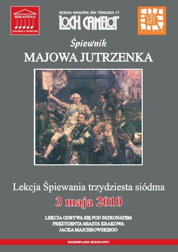 Pobierz Åpiewnik (6,61 MB) - Biblioteka Polskiej Piosenki