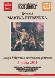Pobierz Åpiewnik (0,98 MB) - Biblioteka Polskiej Piosenki