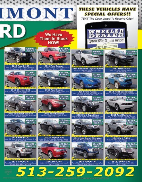 Wheeler Dealer 20-2015