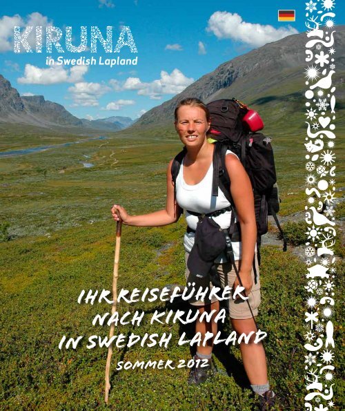 Ihr Reiseführer nach KIRUNA IN Swedish Lapland