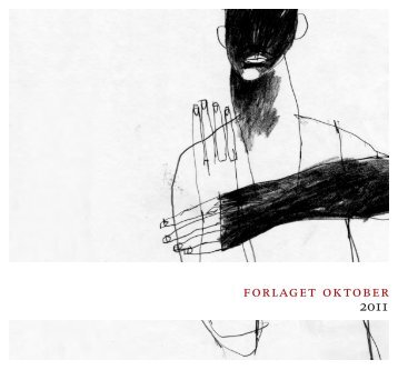 katalogen til web.pdf - Forlaget Oktober