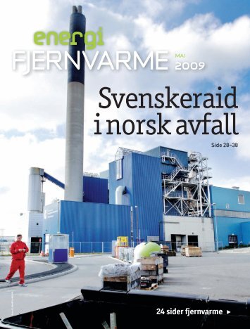 Energi 0905 17-33.indd - Norsk Fjernvarme