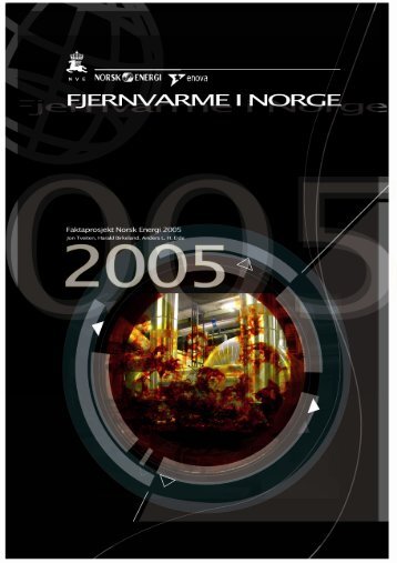 innholdsfortegnelse - Norsk Fjernvarme