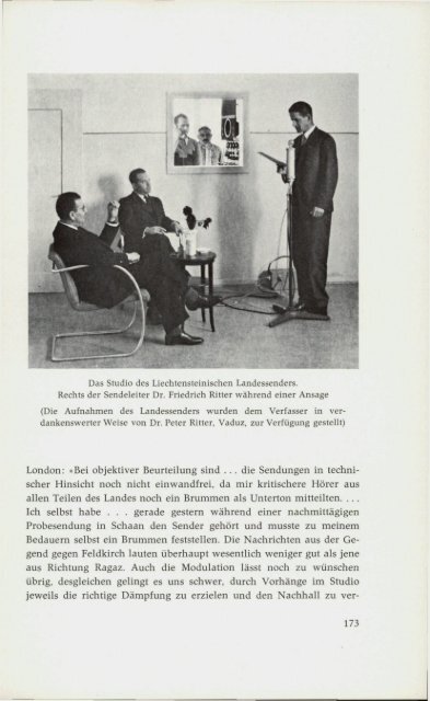 Radio Liechtenstein - eLiechtensteinensia