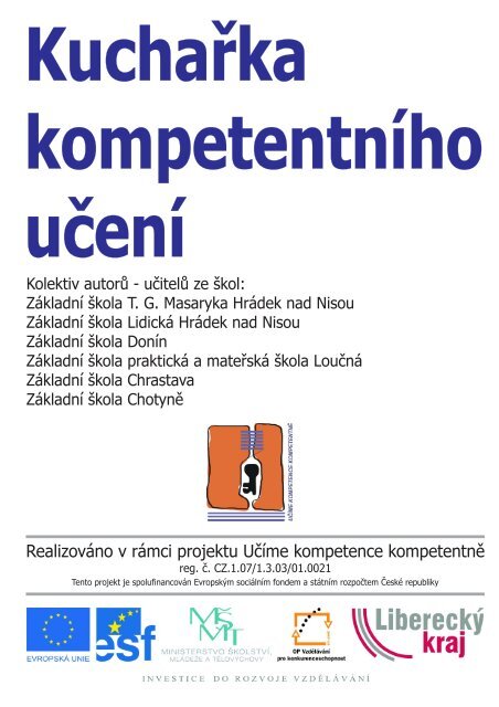 RealizovÃ¡no v rÃ¡mci projektu UÄ Ãme ... - HrÃ¡dek nad Nisou