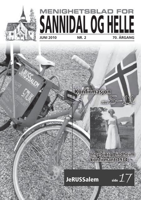 2010-2 - kirkene i KragerÃ¸