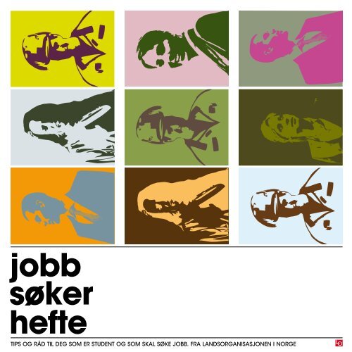 Jobb Sa Ker Hefte Landsorganisasjonen I Norge