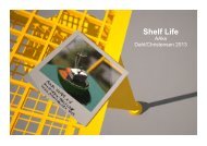 Shelf Life - Jan Christensen WORKS