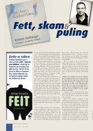 Fett, skam puling - Utposten