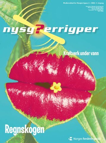 Kraftverk under vann - Nysgjerrigper