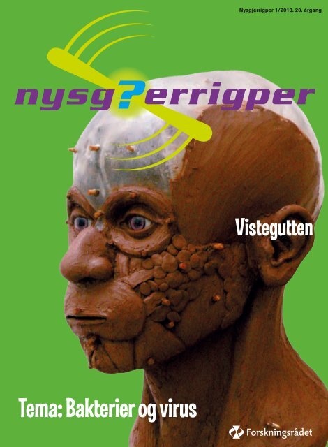 Nysgjerrigper nr. 1/2013