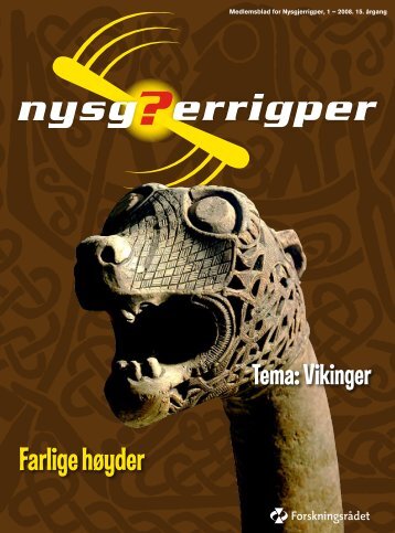 Farlige hÃ¸yder - Nysgjerrigper