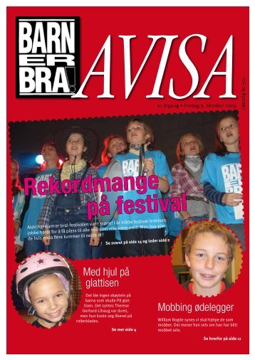 AVIS09.pdf - Haugesund Kirke