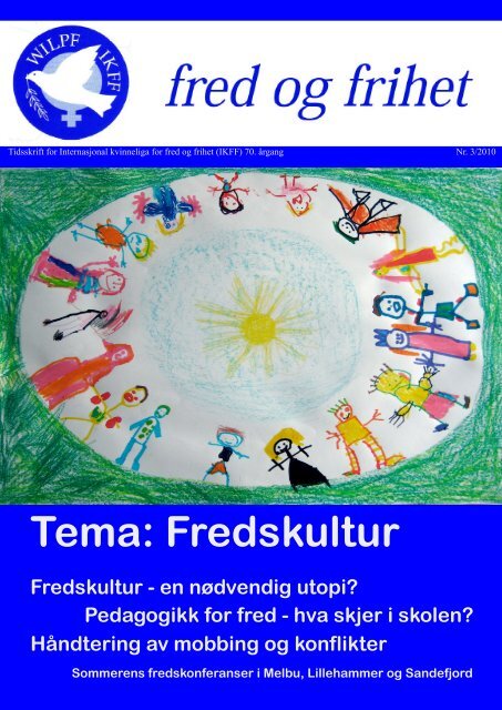 Fred og frihet nr. 3/2010 - IKFF