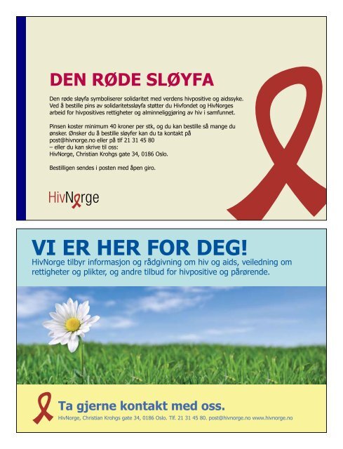 Nr 3-2010 - HivNorge