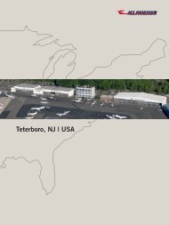 Teterboro, NJ | USA - Jet Aviation