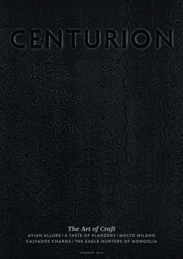 Summer 2015 UK Centurion