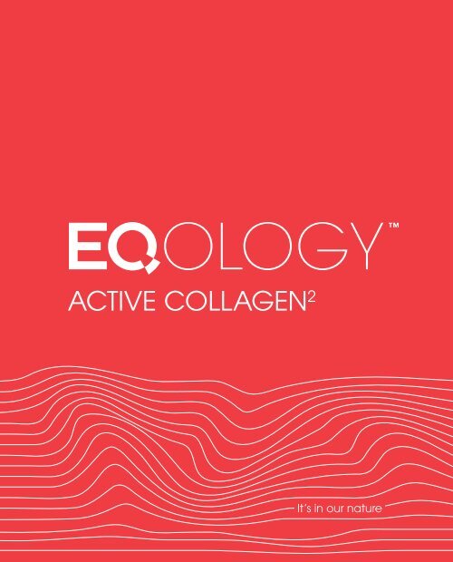 Active Collagen² - Eqology