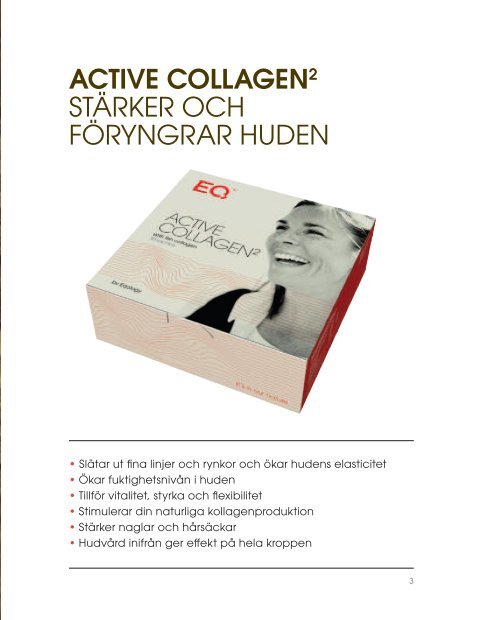 Active Collagen² - Eqology