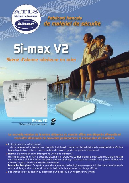 Si-max V2 - Itesa