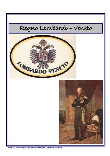 Regno Lombardo ( Veneto