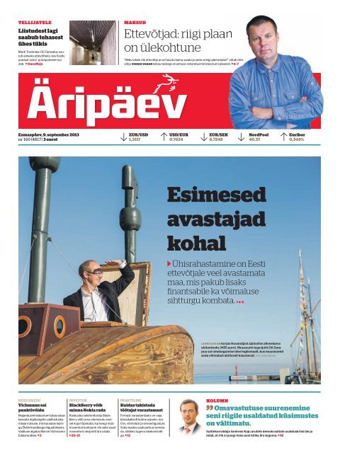 PDF-failina - TÃ¤nane leht - ÃripÃ¤ev