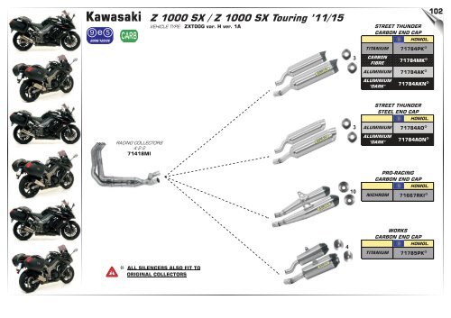 Arrow Product Catalogue n.33