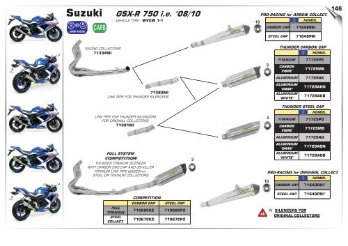 Arrow Product Catalogue n.33