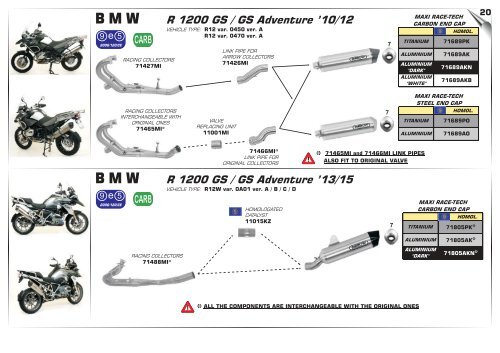 Arrow Product Catalogue n.33