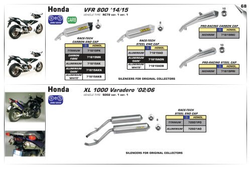 Arrow Product Catalogue n.33