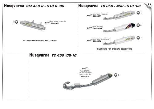 Arrow Product Catalogue n.33