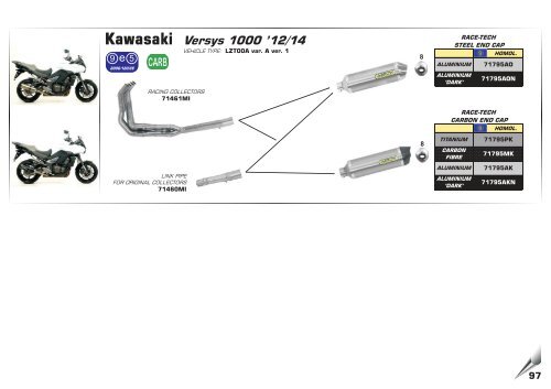 Arrow Product Catalogue n.33