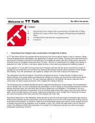 TT Talk 100 - TT Club