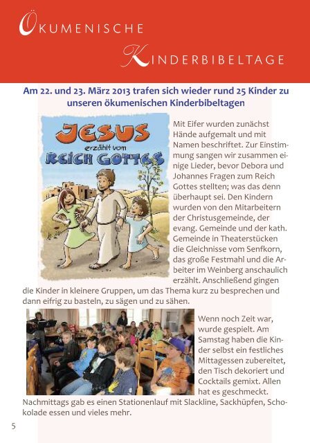 Download hier - Evangelische Kirchengemeinde Westhofen und ...