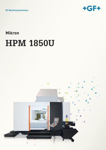 HPM 1850U DE