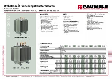 AC' - 20 kV - Etvhabig.de