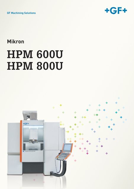 HPM 600U HPM 800U DE