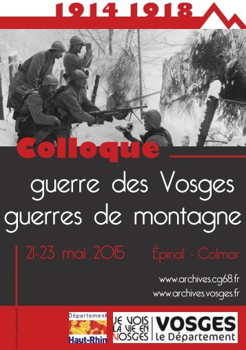 Colloque