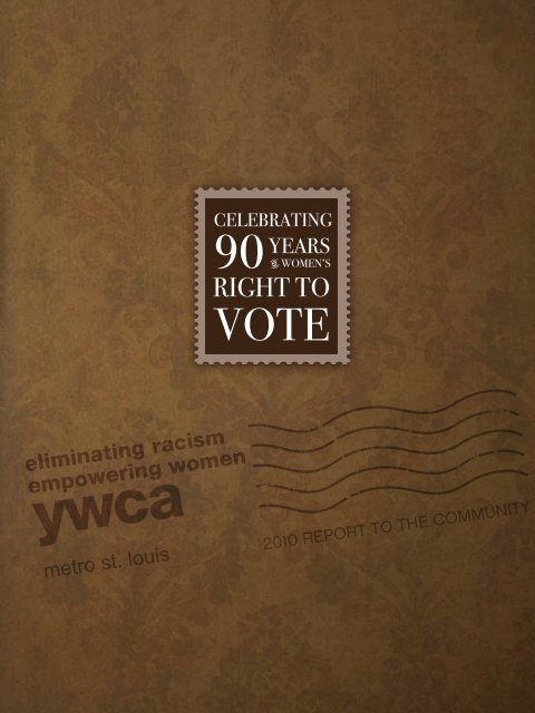 RIGHT TO - YWCA USA