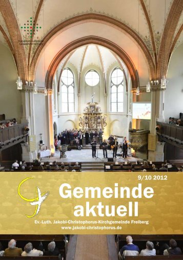 Gemeinde aktuell - Ev.-Luth. Jakobi-Christophorus Kirchgemeinde ...