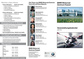 Bmw kassel motorrad #6
